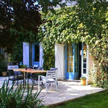 Loge & Broc Bed and Breakfast La Possonnière Exteriör bild