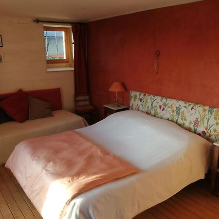 Loge & Broc Bed and Breakfast La Possonnière Exteriör bild