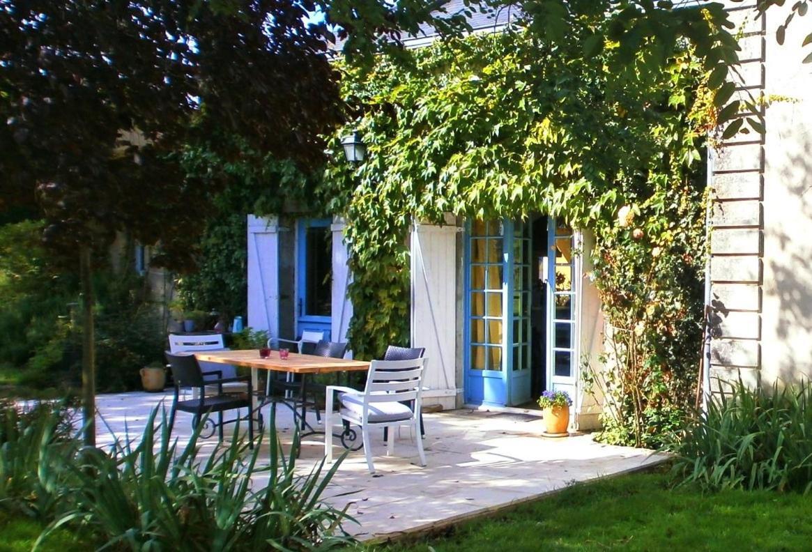 Loge & Broc Bed and Breakfast La Possonnière Exteriör bild