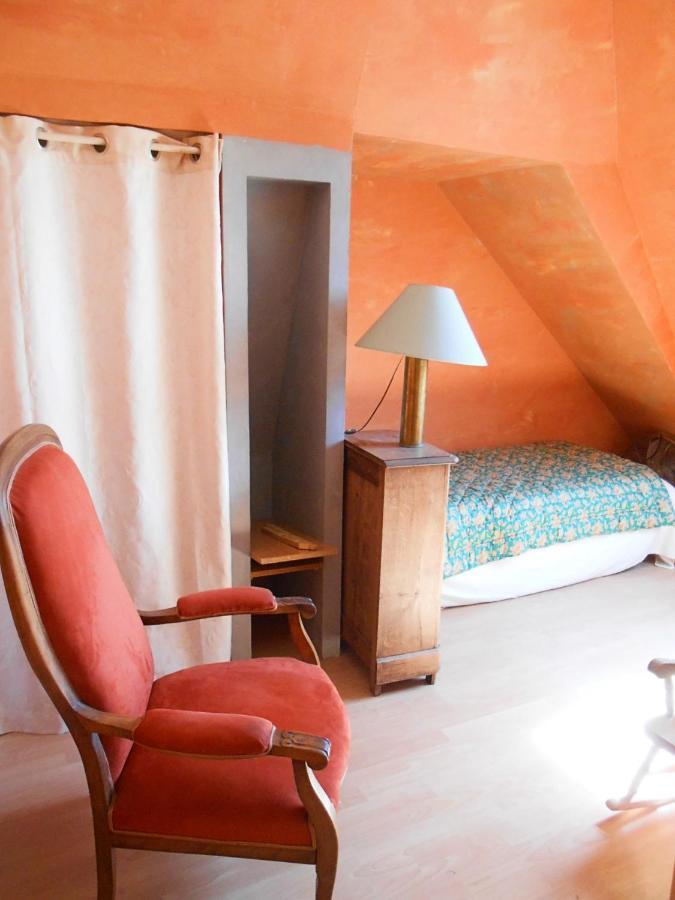 Loge & Broc Bed and Breakfast La Possonnière Exteriör bild