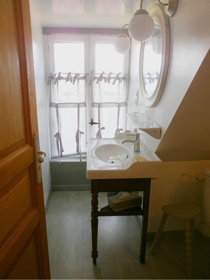 Loge & Broc Bed and Breakfast La Possonnière Exteriör bild