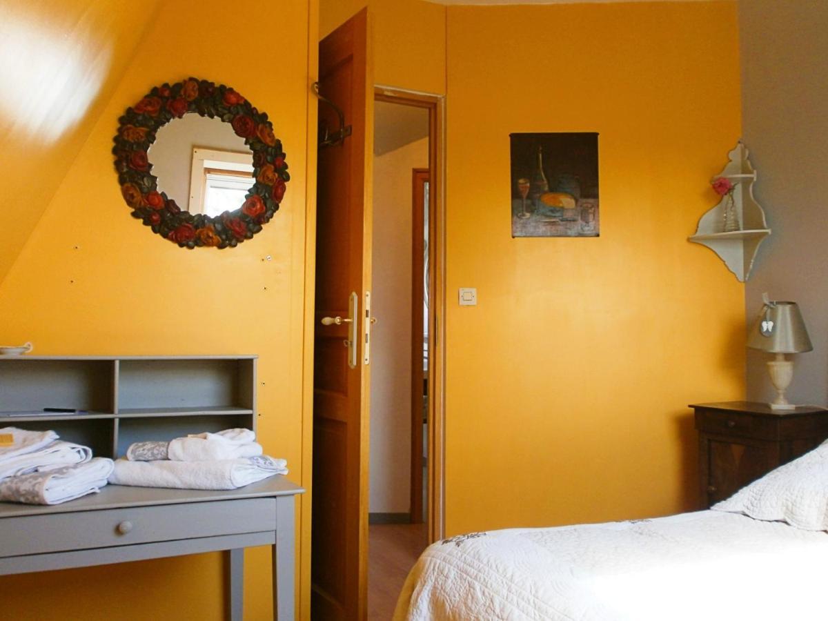 Loge & Broc Bed and Breakfast La Possonnière Exteriör bild