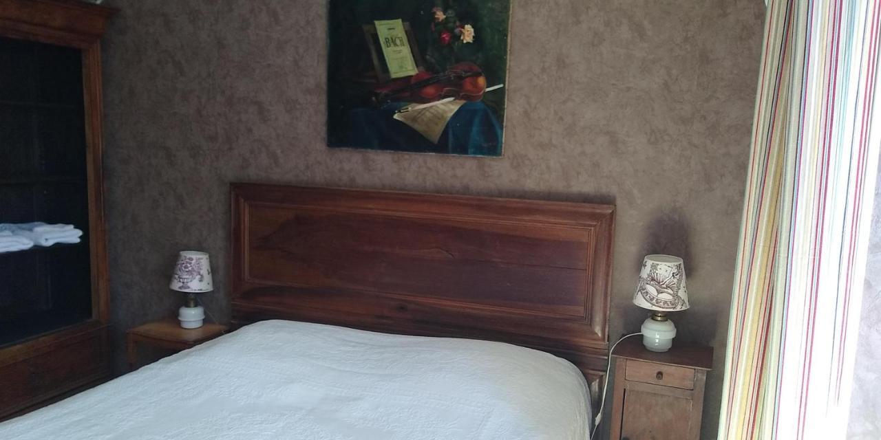 Loge & Broc Bed and Breakfast La Possonnière Exteriör bild