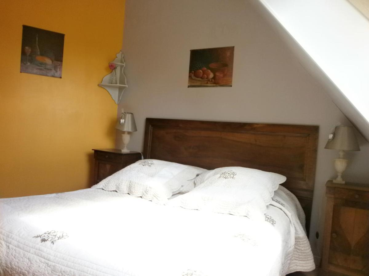 Loge & Broc Bed and Breakfast La Possonnière Exteriör bild