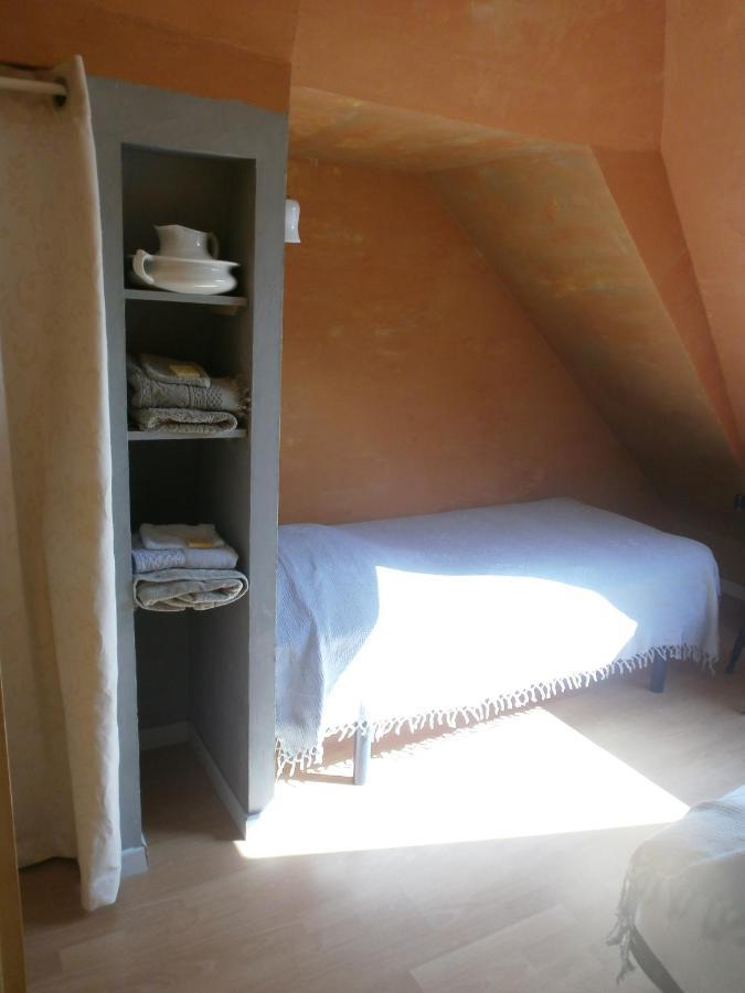Loge & Broc Bed and Breakfast La Possonnière Exteriör bild