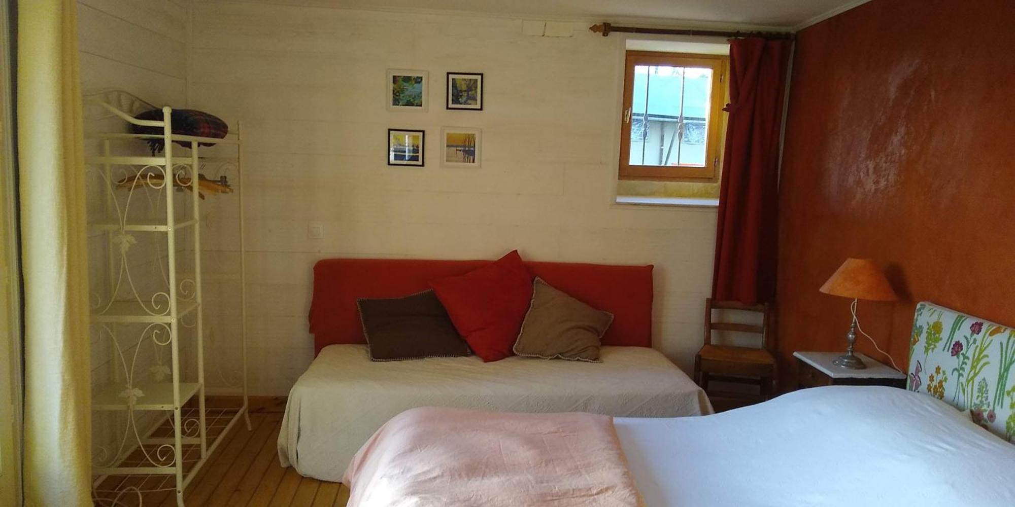 Loge & Broc Bed and Breakfast La Possonnière Rum bild