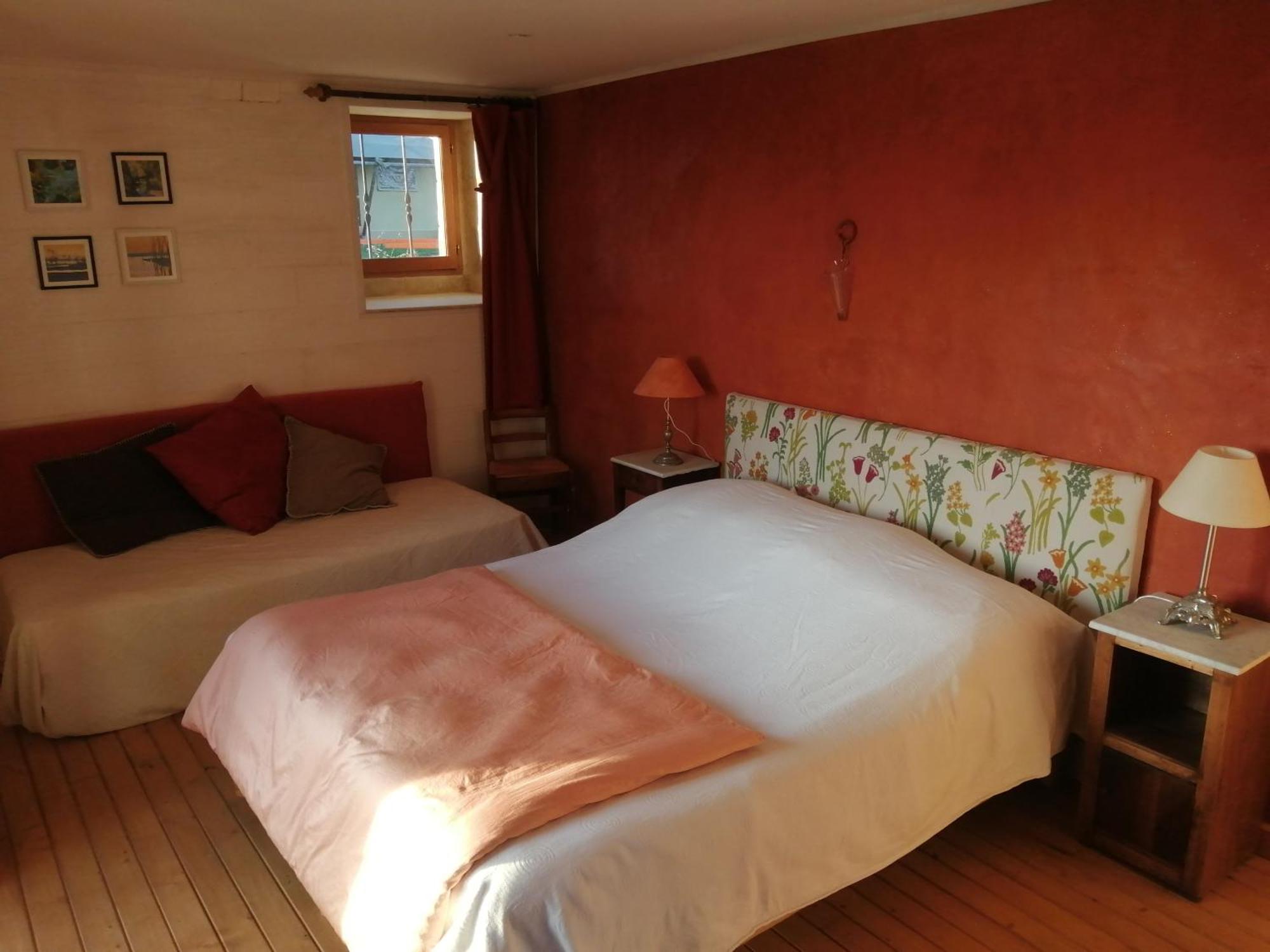 Loge & Broc Bed and Breakfast La Possonnière Exteriör bild